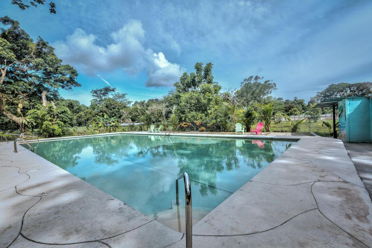 Puerto Viejo Club, Villas & Pool Puerto Viejo de Talamanca 외부 사진
