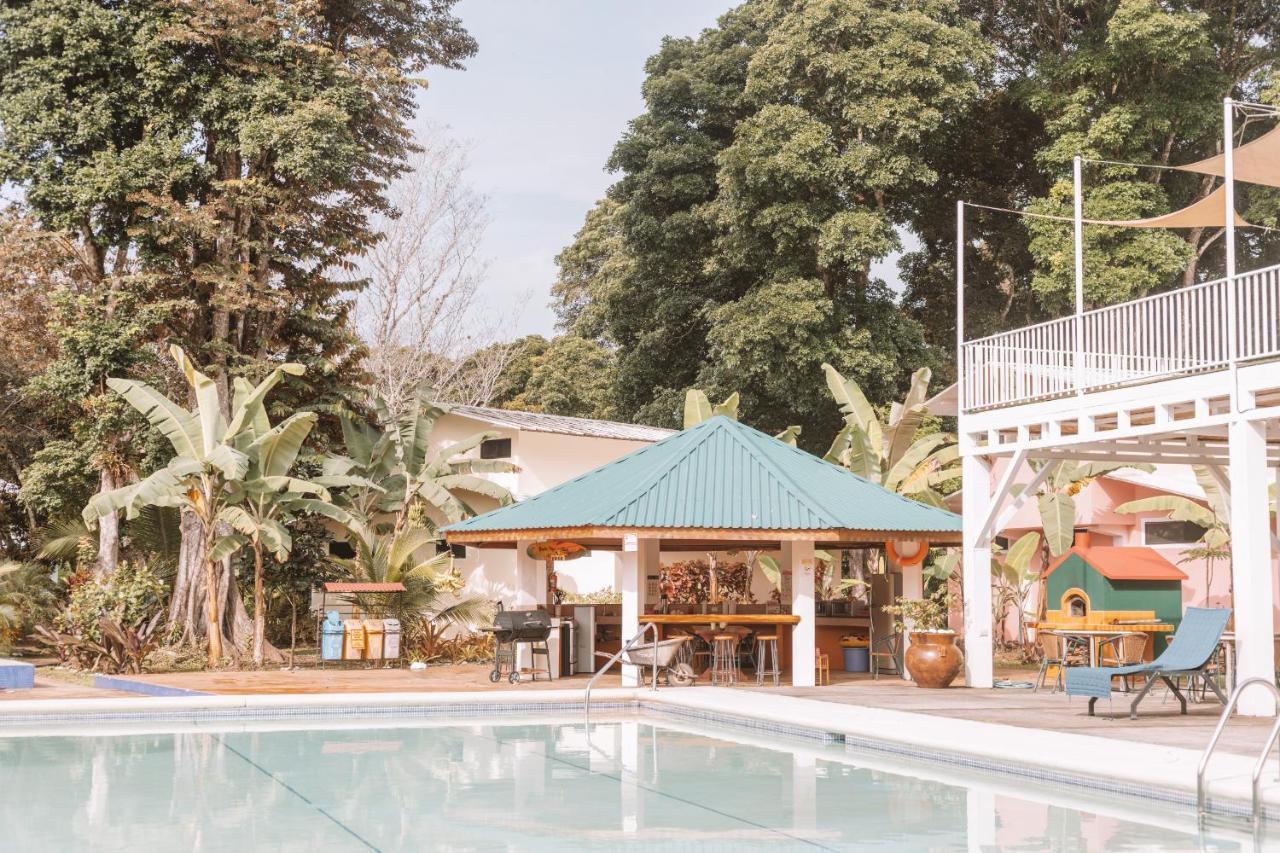 Puerto Viejo Club, Villas & Pool Puerto Viejo de Talamanca 외부 사진