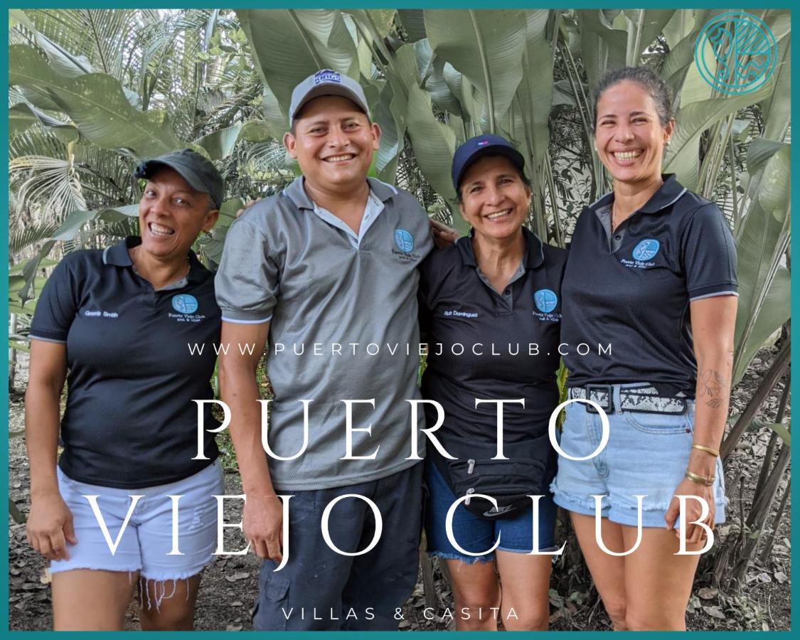 Puerto Viejo Club, Villas & Pool Puerto Viejo de Talamanca 외부 사진