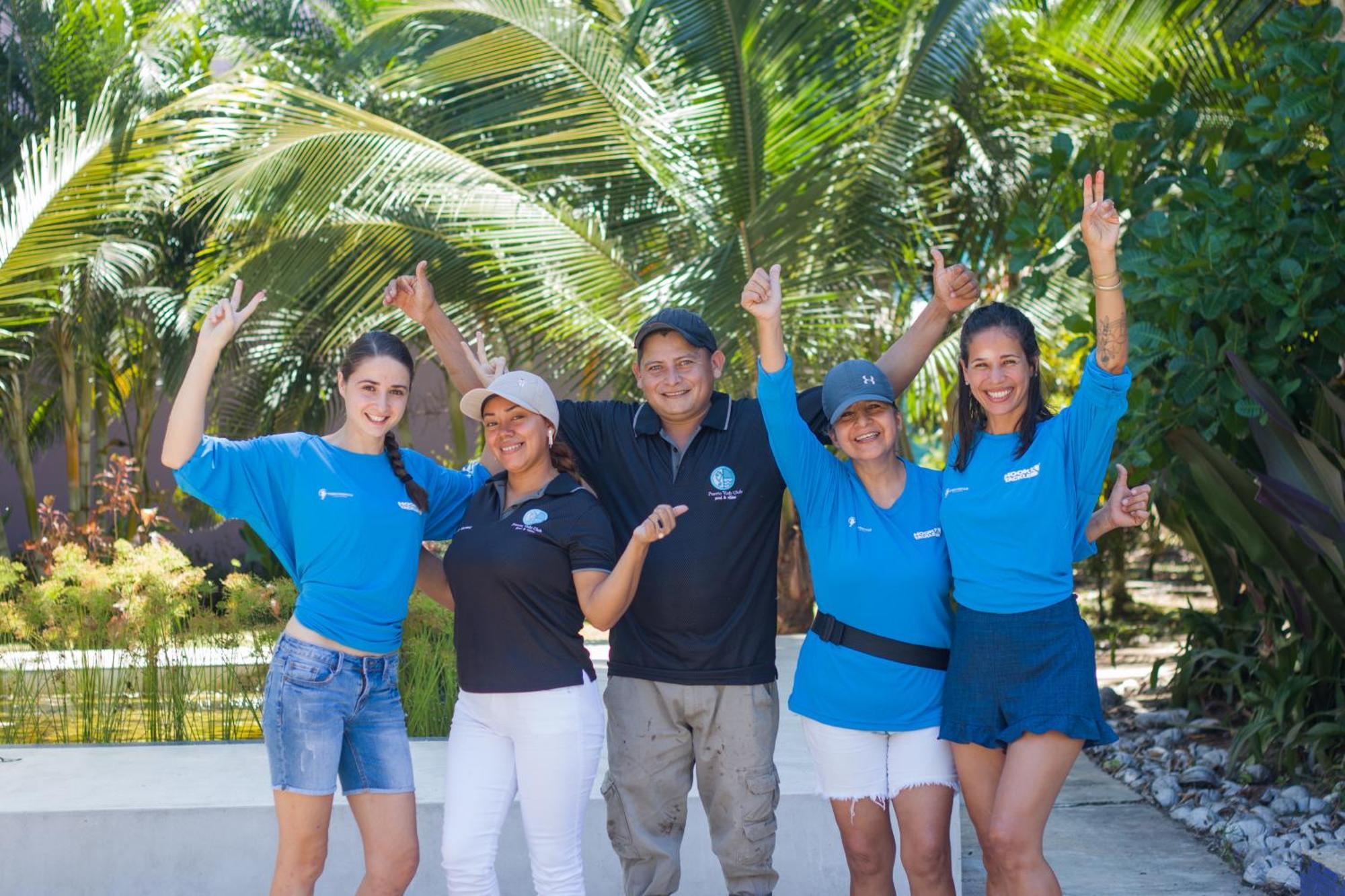 Puerto Viejo Club, Villas & Pool Puerto Viejo de Talamanca 외부 사진