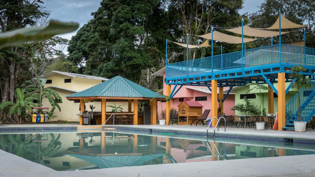 Puerto Viejo Club, Villas & Pool Puerto Viejo de Talamanca 외부 사진